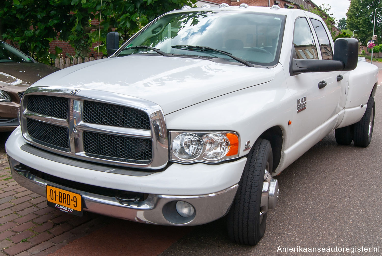 Dodge Ram Series 2500/3500 uit 2003